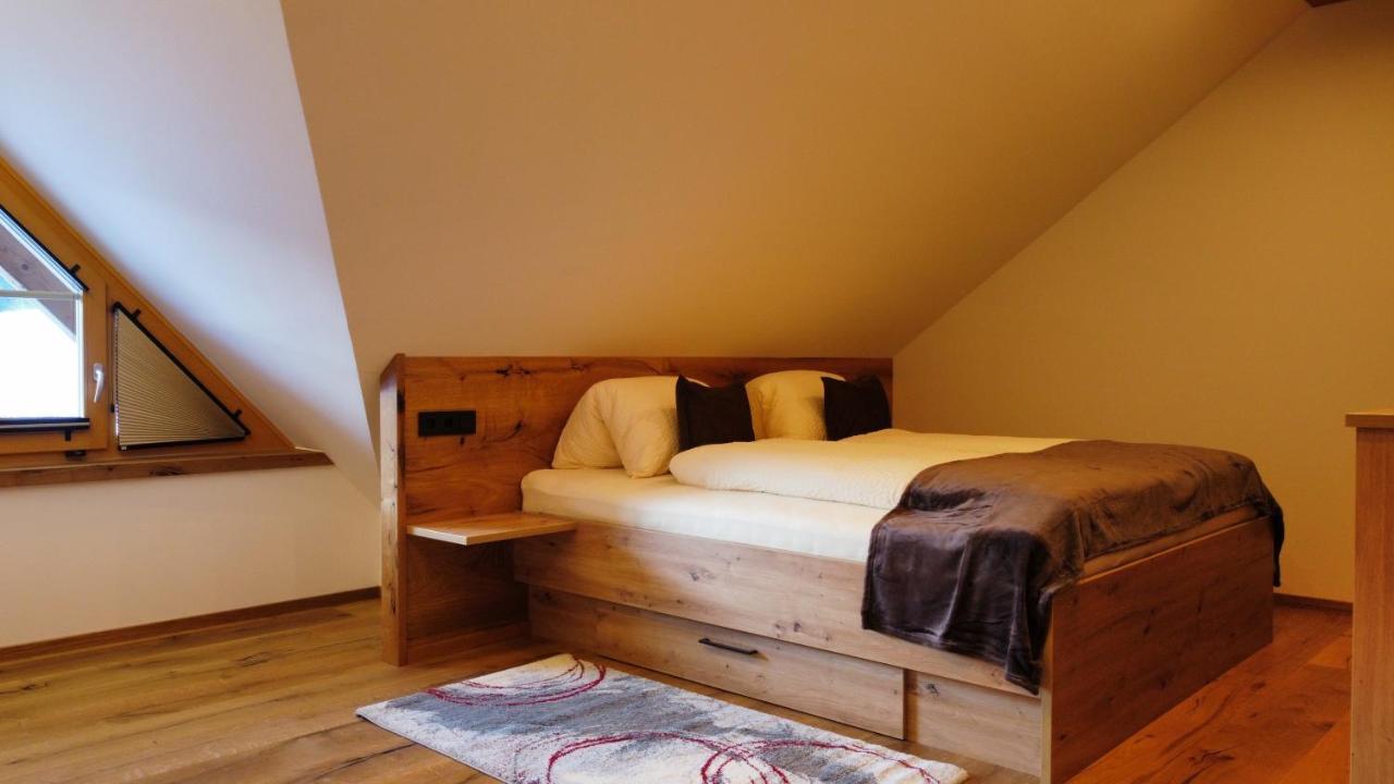 Apartment Talblick Sankt Michael im Lungau Bagian luar foto